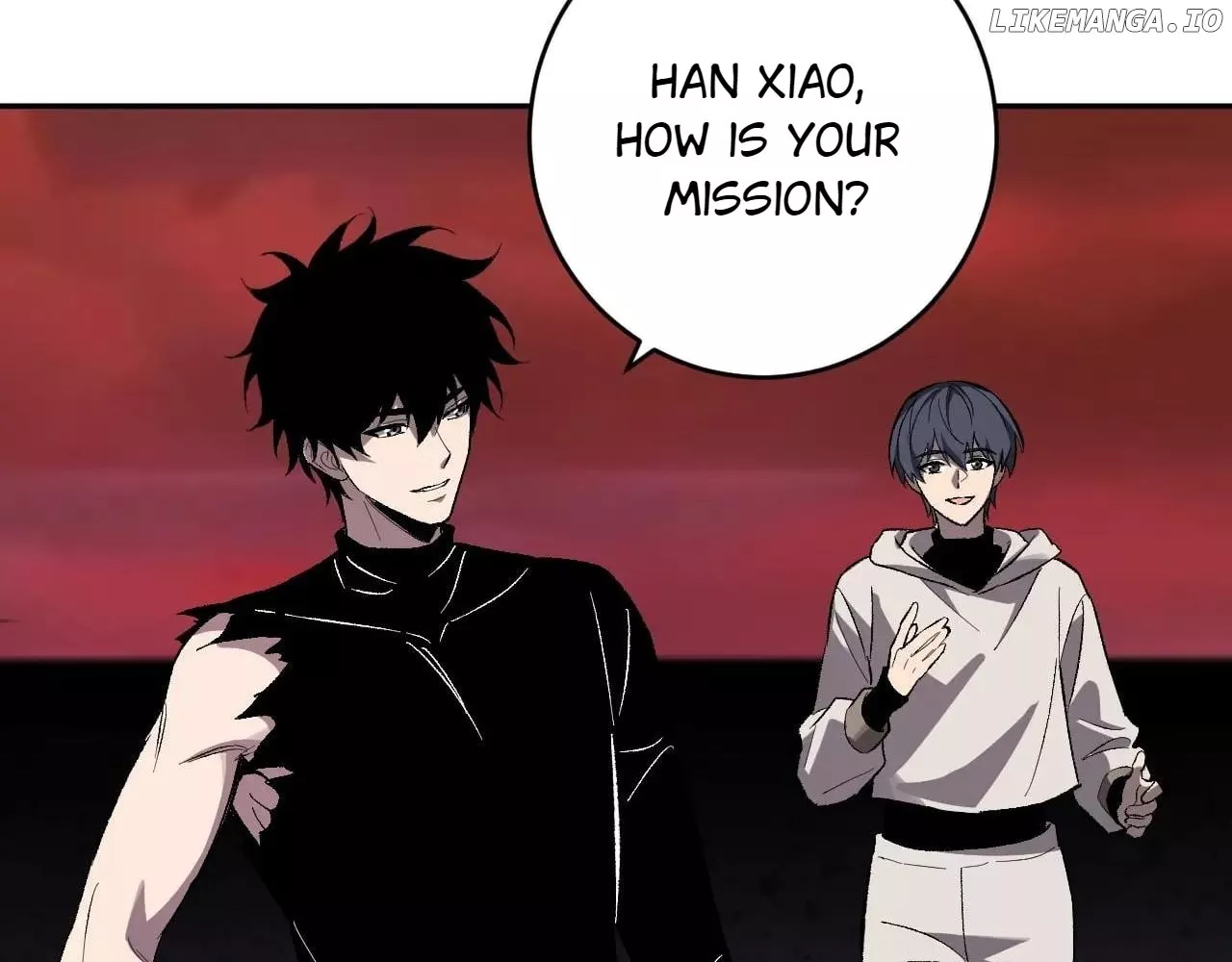 Doomsday: Virus Monarch Chapter 72 page 31 - 