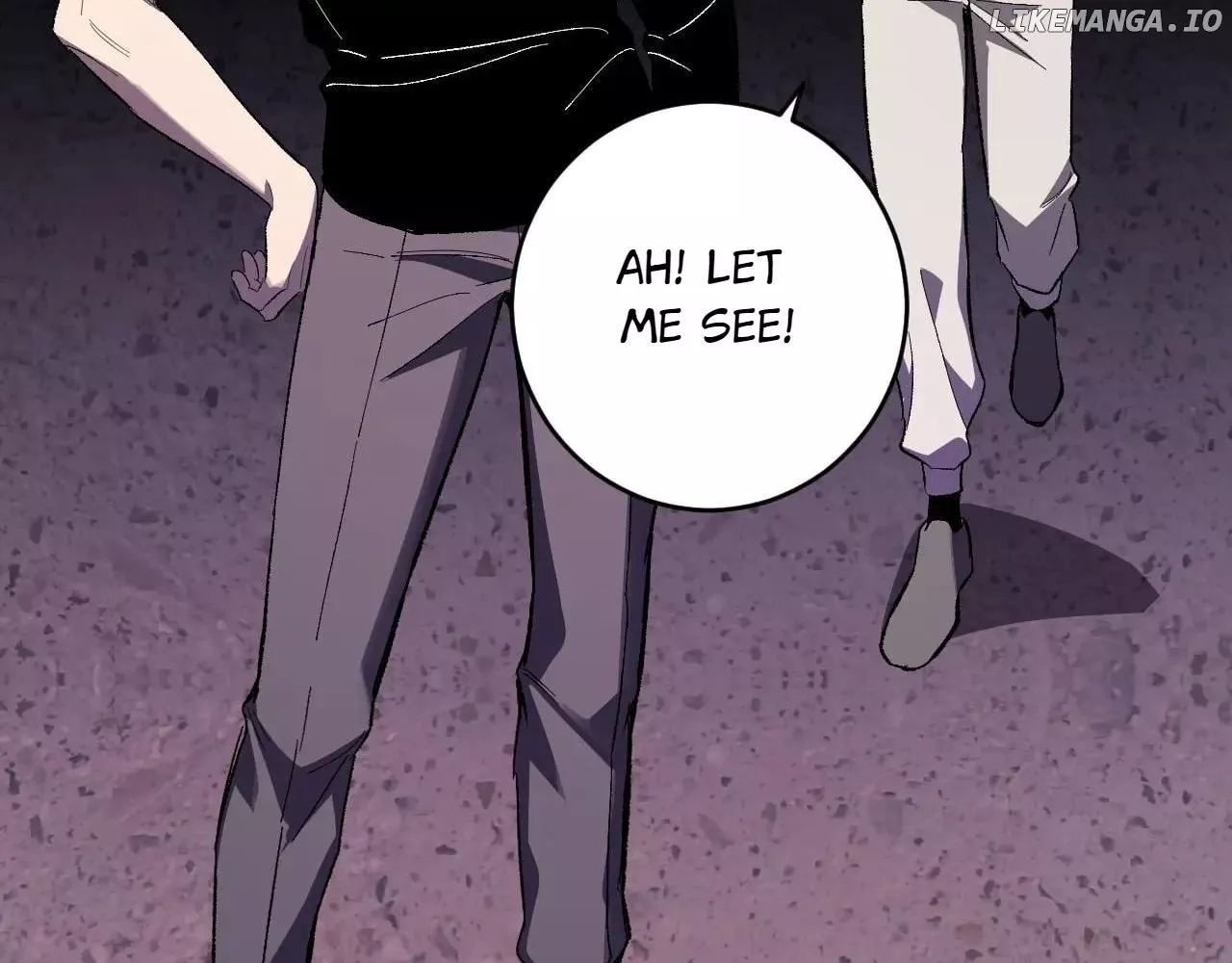 Doomsday: Virus Monarch Chapter 72 page 32 - 