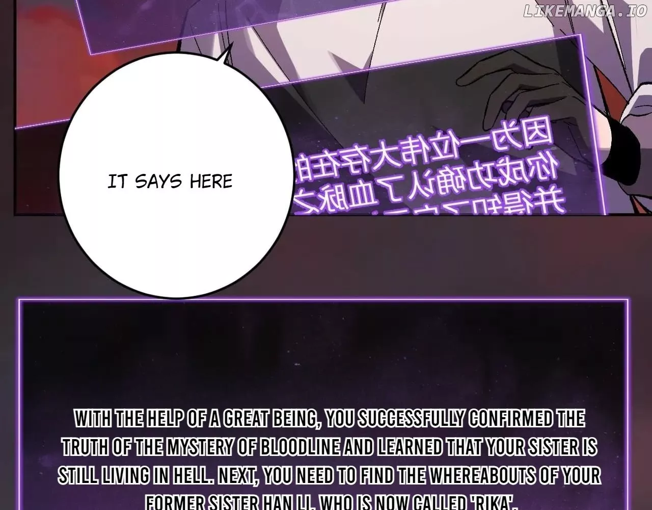 Doomsday: Virus Monarch Chapter 72 page 35 - 