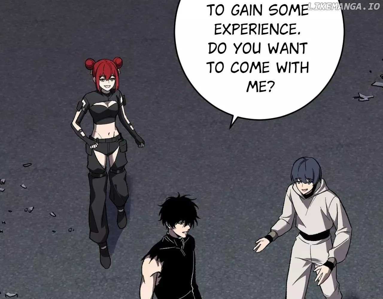 Doomsday: Virus Monarch Chapter 72 page 70 - 