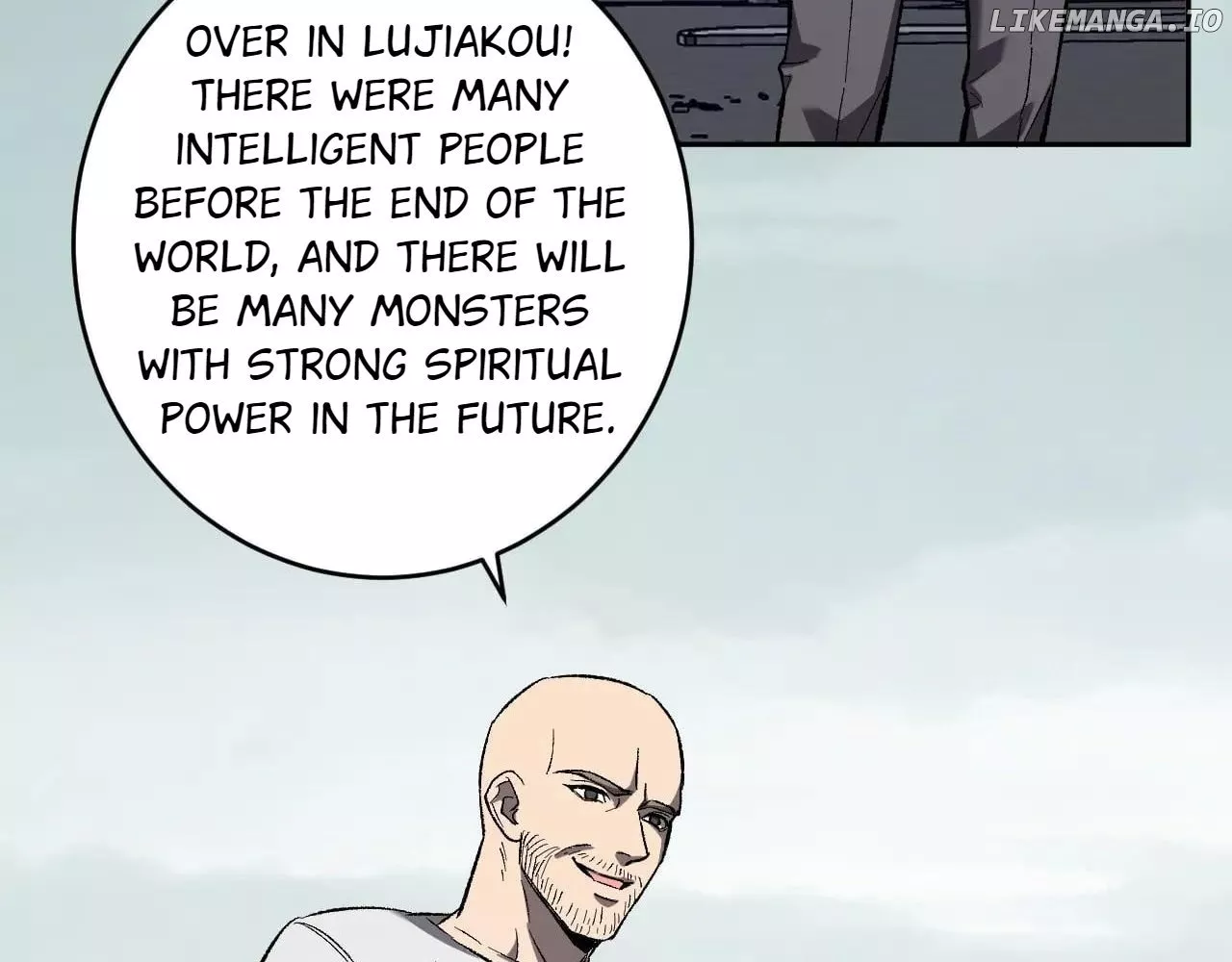 Doomsday: Virus Monarch Chapter 72 page 78 - 
