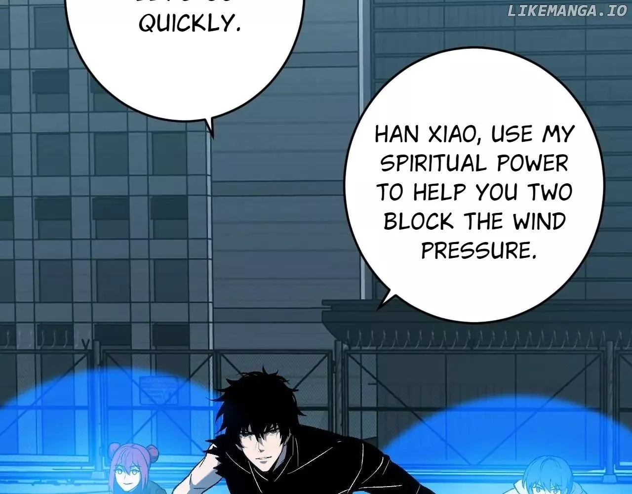 Doomsday: Virus Monarch Chapter 72 page 83 - 