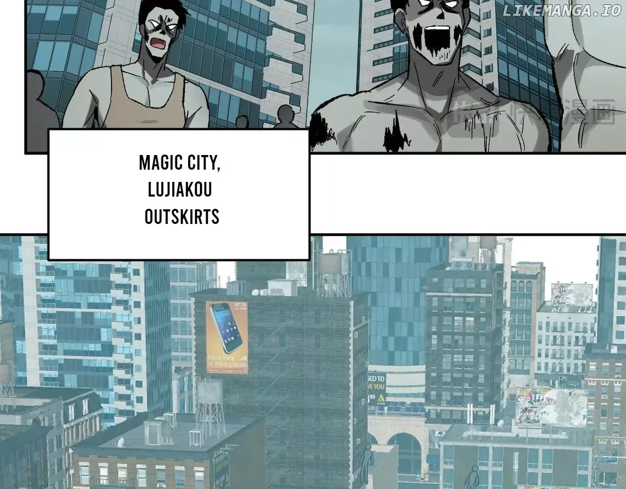Doomsday: Virus Monarch Chapter 72 page 96 - 