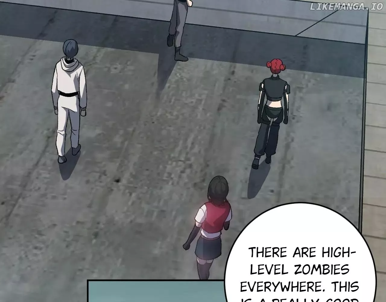 Doomsday: Virus Monarch Chapter 72 page 98 - 