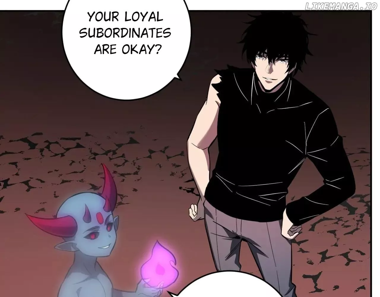 Doomsday: Virus Monarch Chapter 73 page 110 - 
