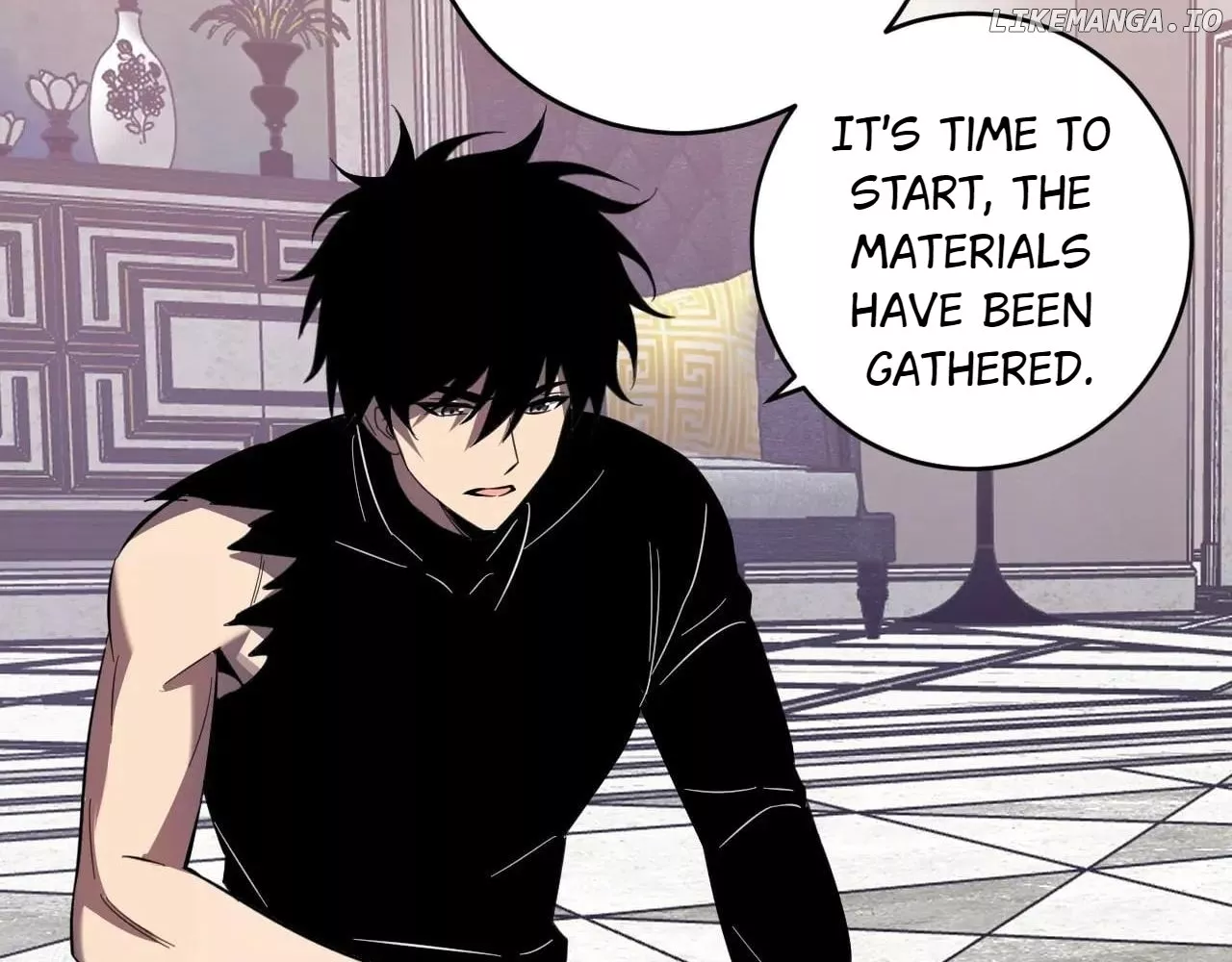 Doomsday: Virus Monarch Chapter 73 page 116 - 