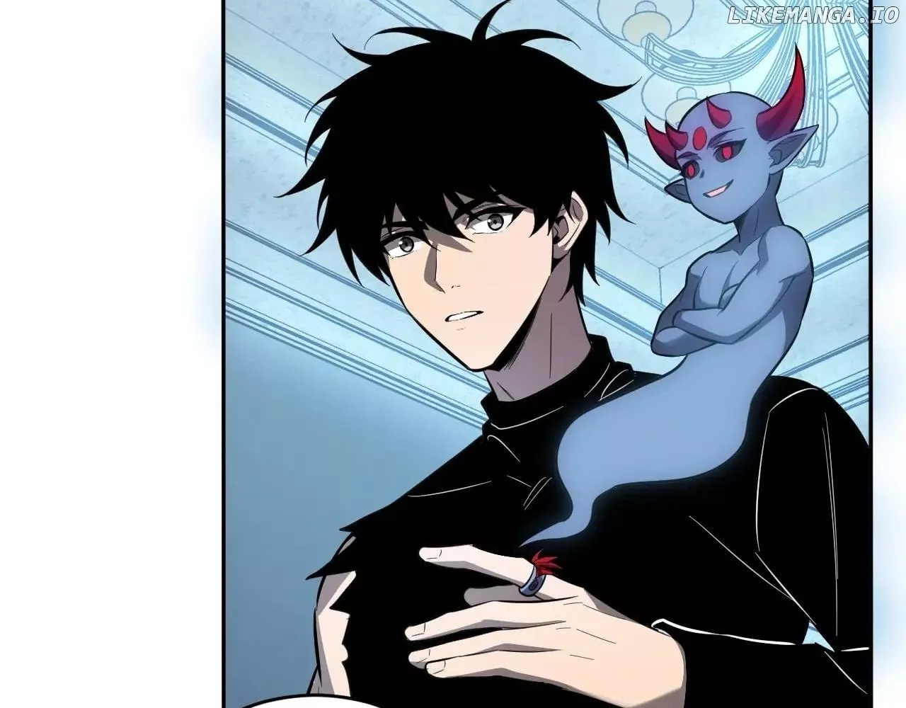 Doomsday: Virus Monarch Chapter 73 page 21 - 