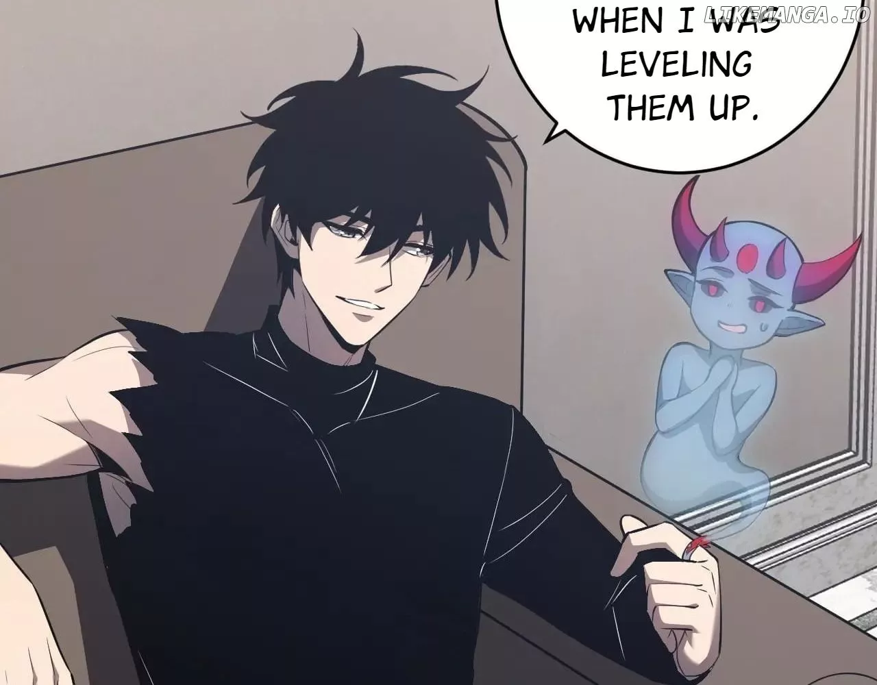 Doomsday: Virus Monarch Chapter 73 page 25 - 