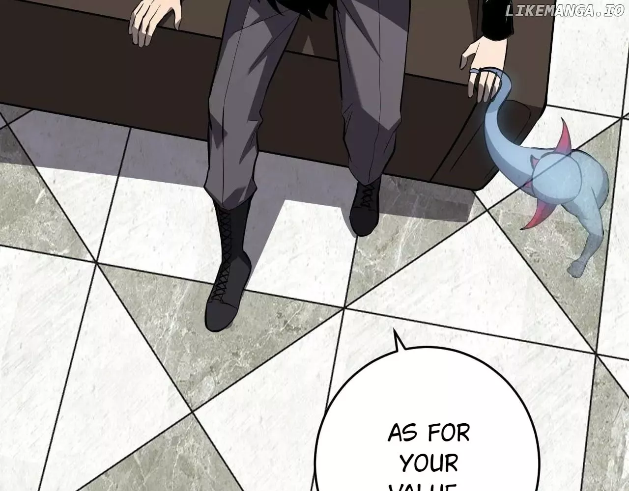 Doomsday: Virus Monarch Chapter 73 page 33 - 