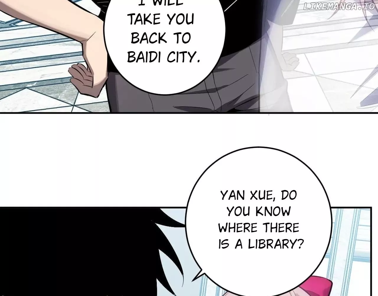 Doomsday: Virus Monarch Chapter 73 page 69 - 