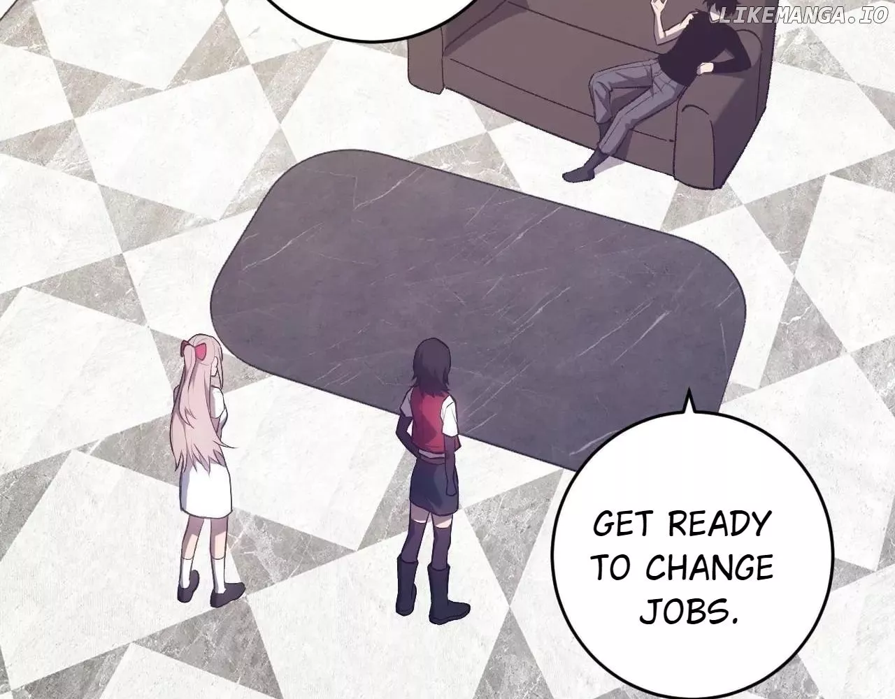 Doomsday: Virus Monarch Chapter 73 page 8 - 