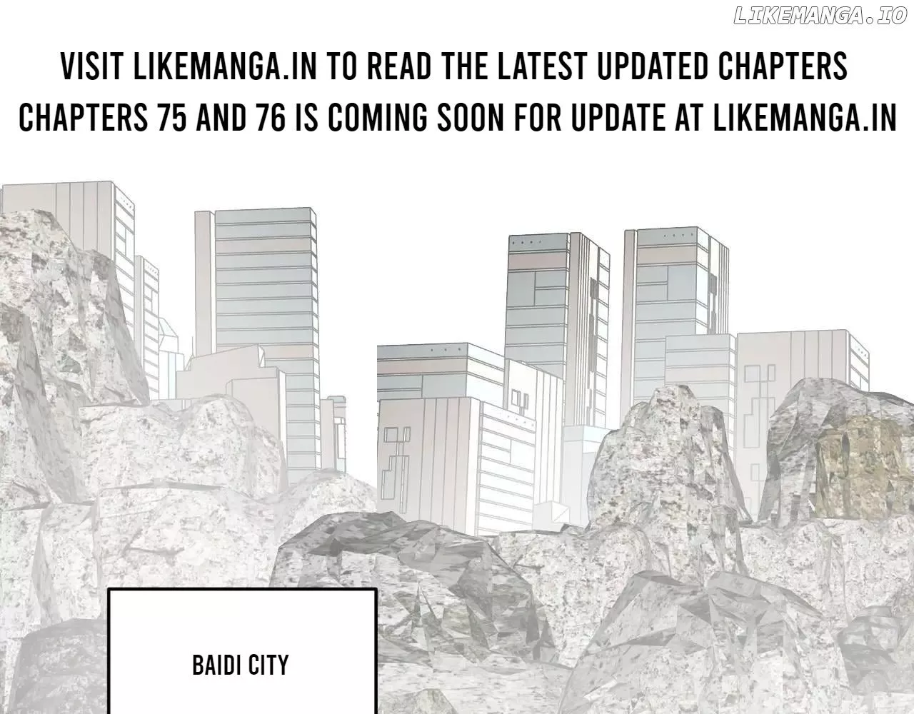 Doomsday: Virus Monarch Chapter 74 page 1 - 