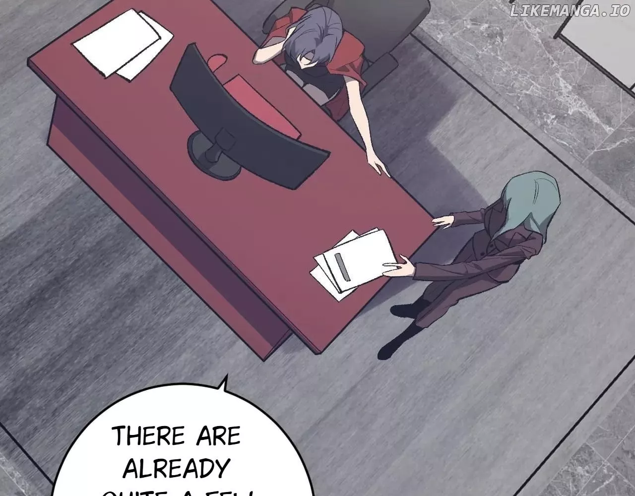 Doomsday: Virus Monarch Chapter 74 page 24 - 