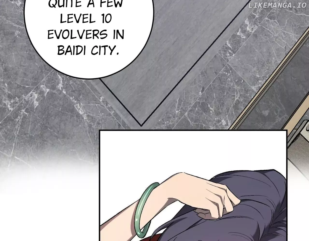 Doomsday: Virus Monarch Chapter 74 page 25 - 