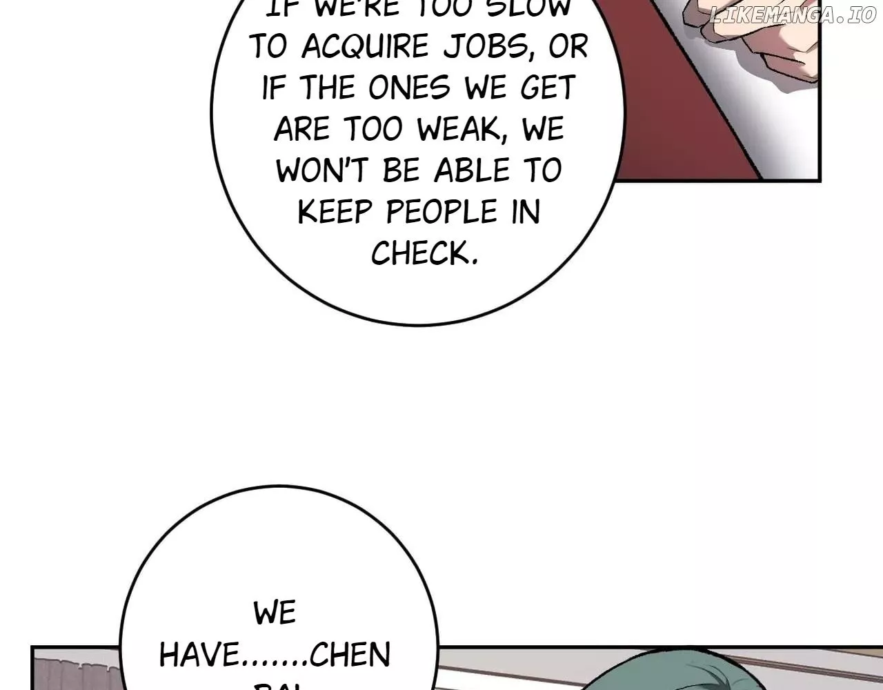 Doomsday: Virus Monarch Chapter 74 page 27 - 