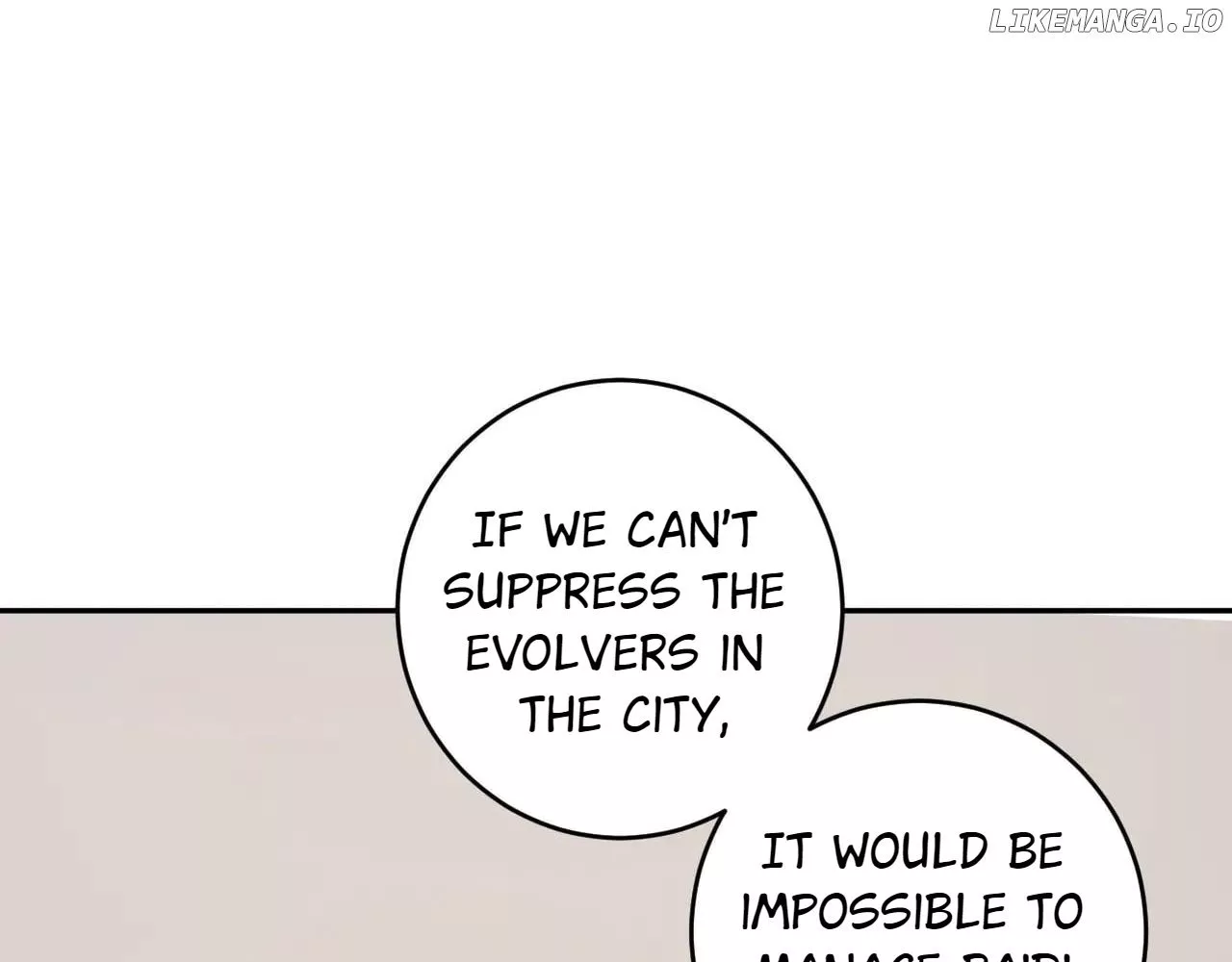 Doomsday: Virus Monarch Chapter 74 page 33 - 
