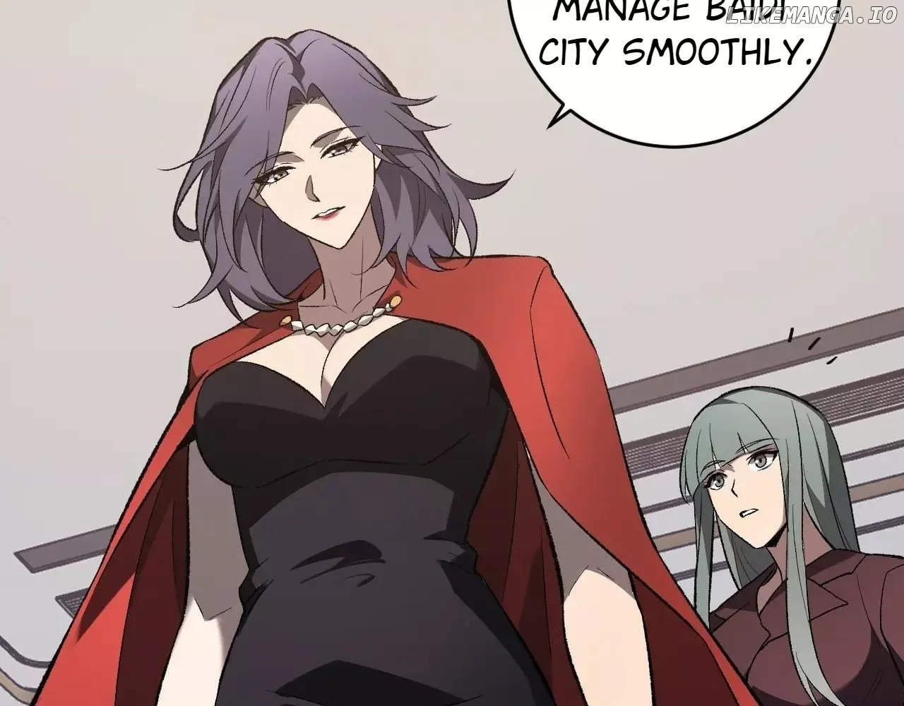 Doomsday: Virus Monarch Chapter 74 page 34 - 