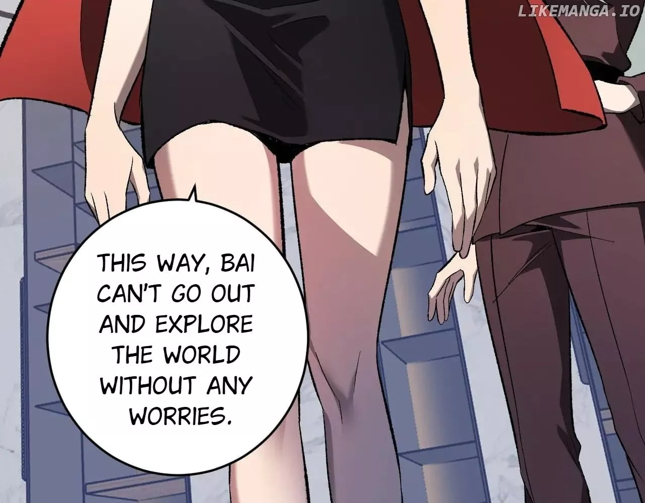 Doomsday: Virus Monarch Chapter 74 page 35 - 