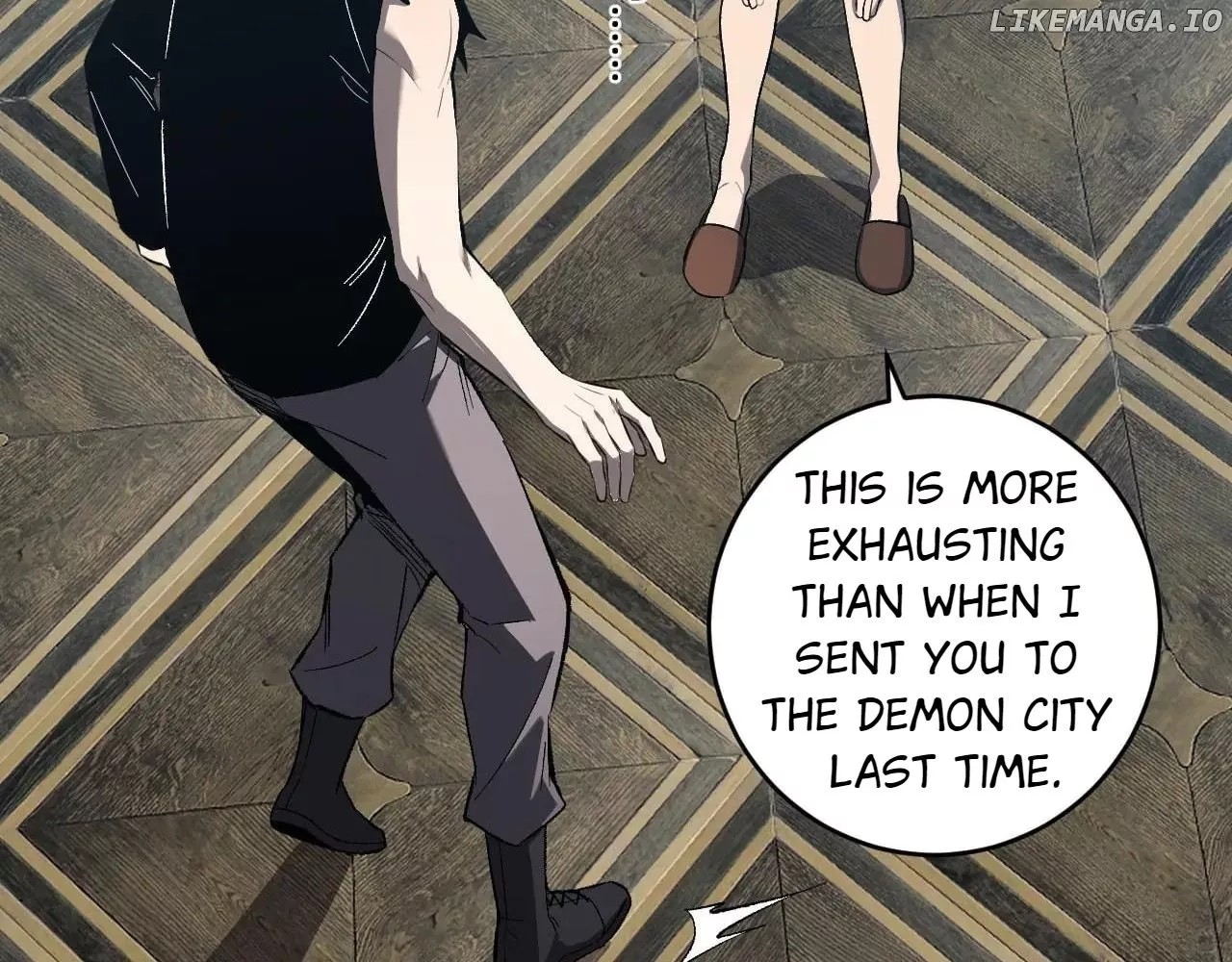 Doomsday: Virus Monarch Chapter 74 page 6 - 