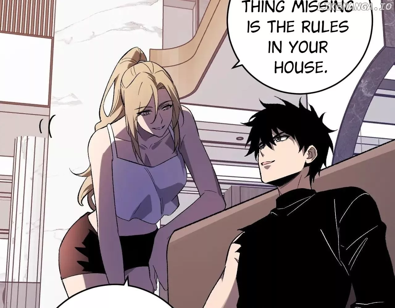 Doomsday: Virus Monarch Chapter 74 page 59 - 