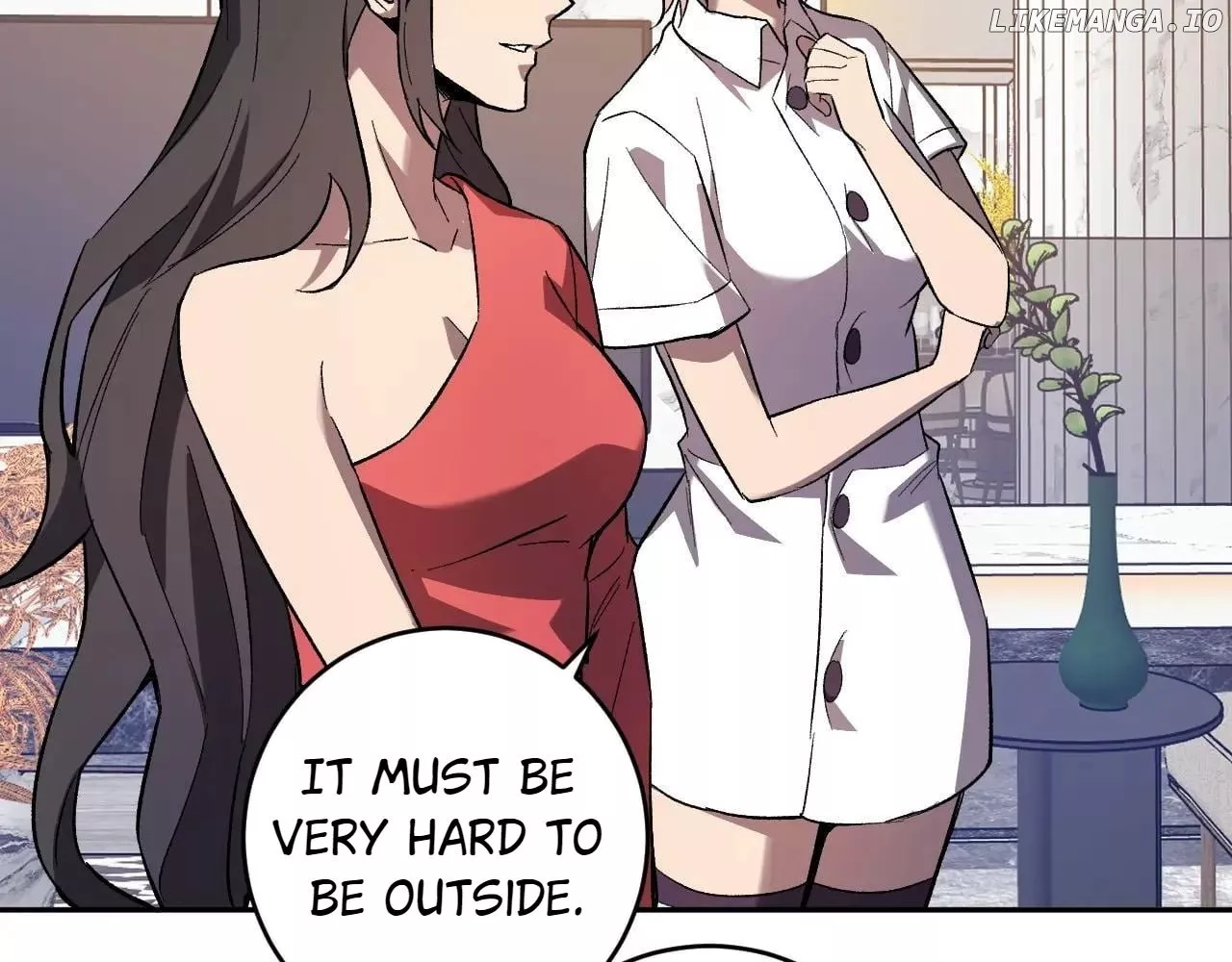 Doomsday: Virus Monarch Chapter 74 page 64 - 