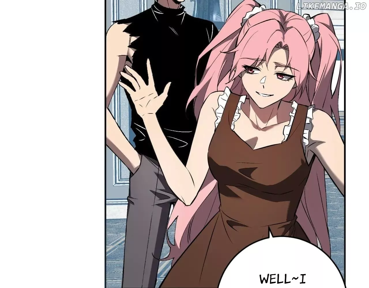Doomsday: Virus Monarch Chapter 74 page 8 - 