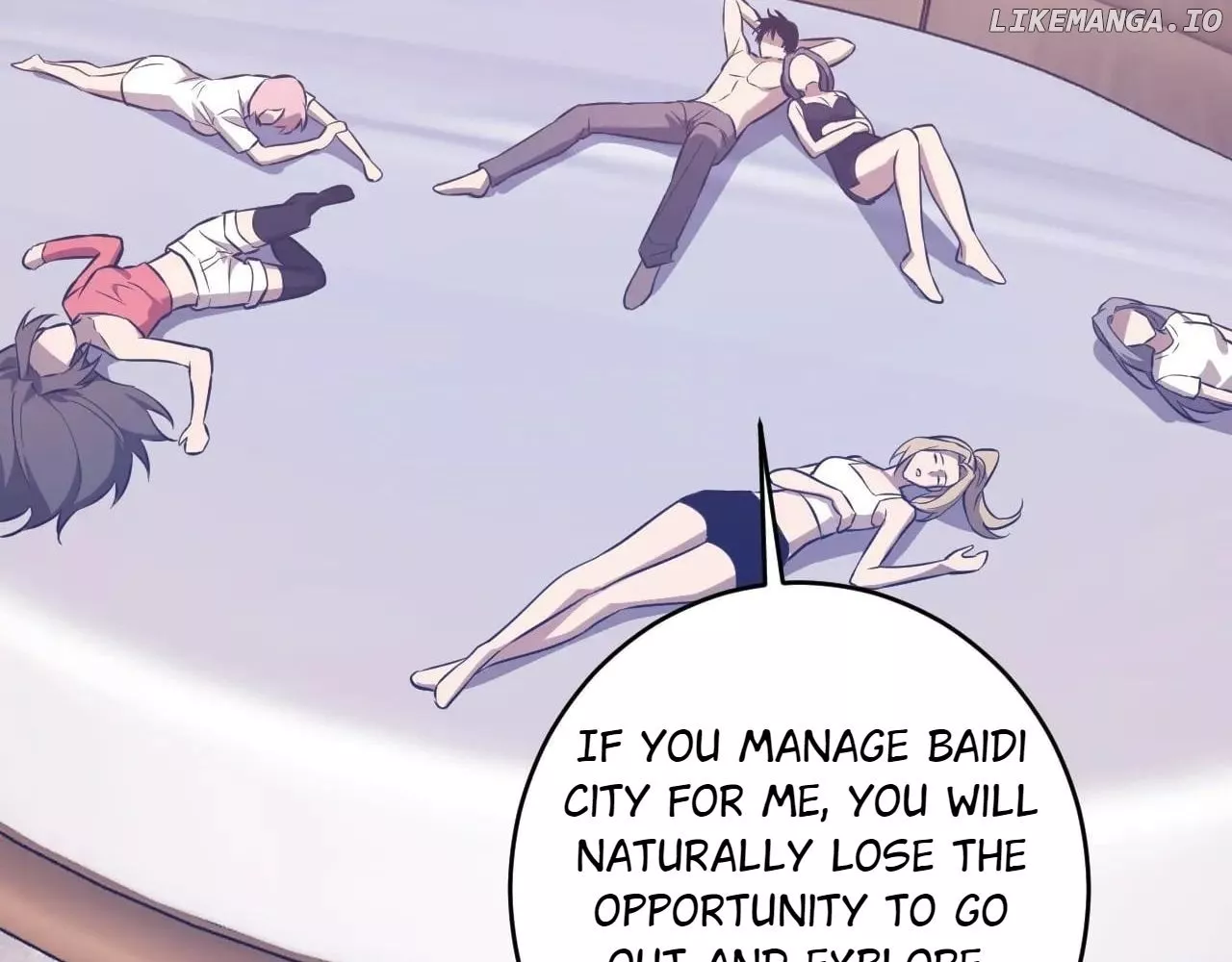 Doomsday: Virus Monarch Chapter 74 page 97 - 