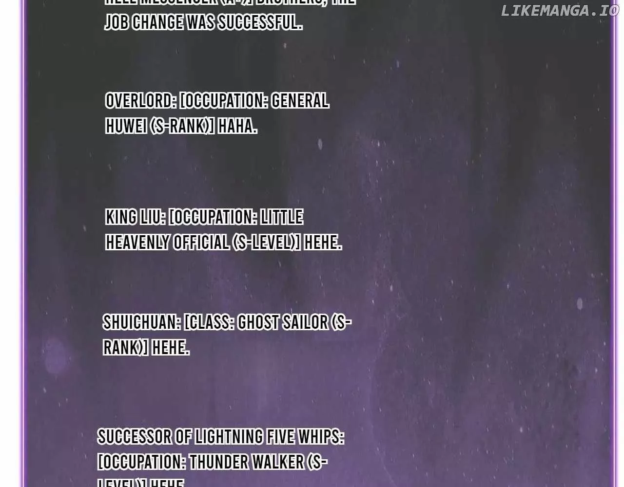 Doomsday: Virus Monarch Chapter 75 page 12 - 