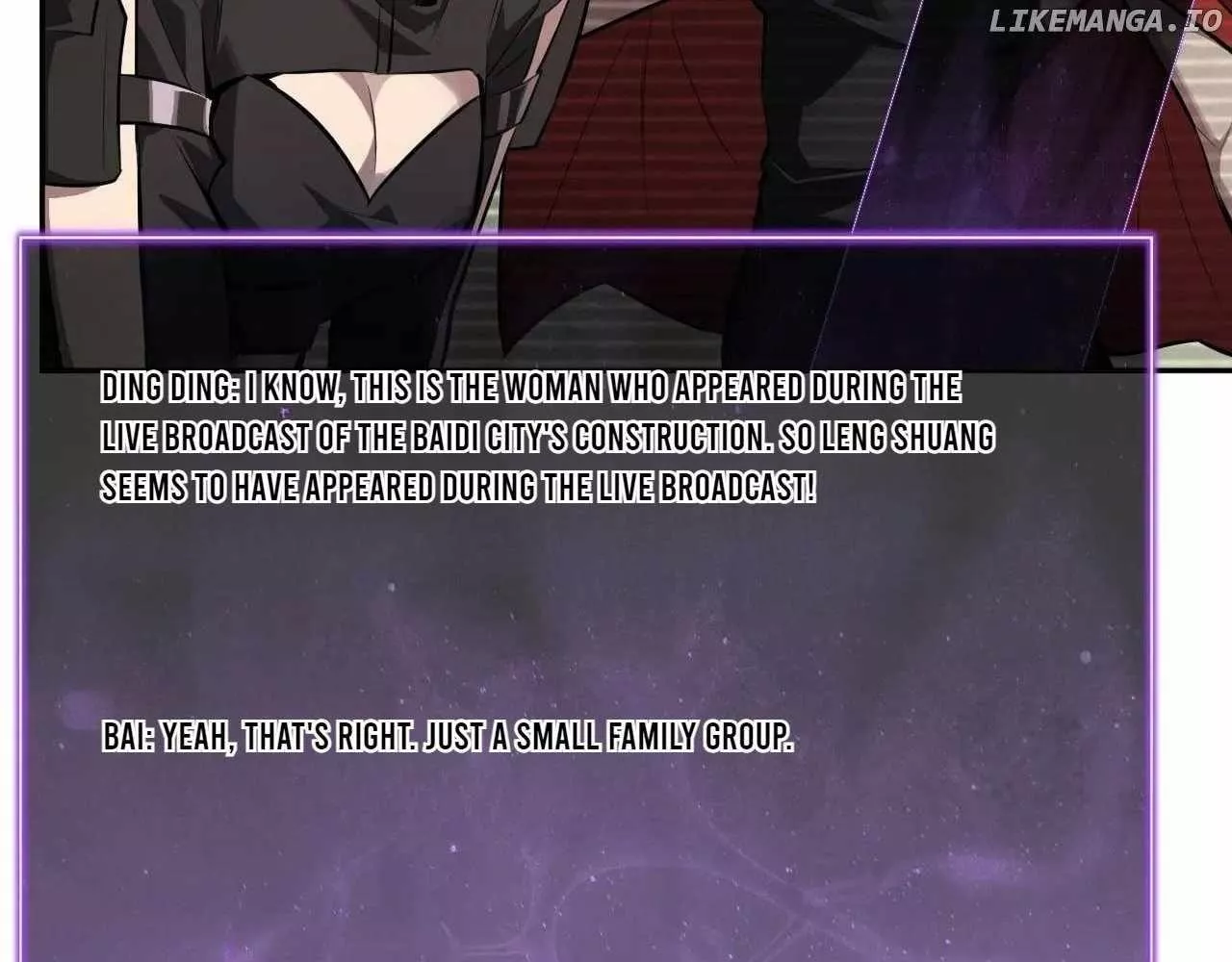 Doomsday: Virus Monarch Chapter 75 page 47 - 