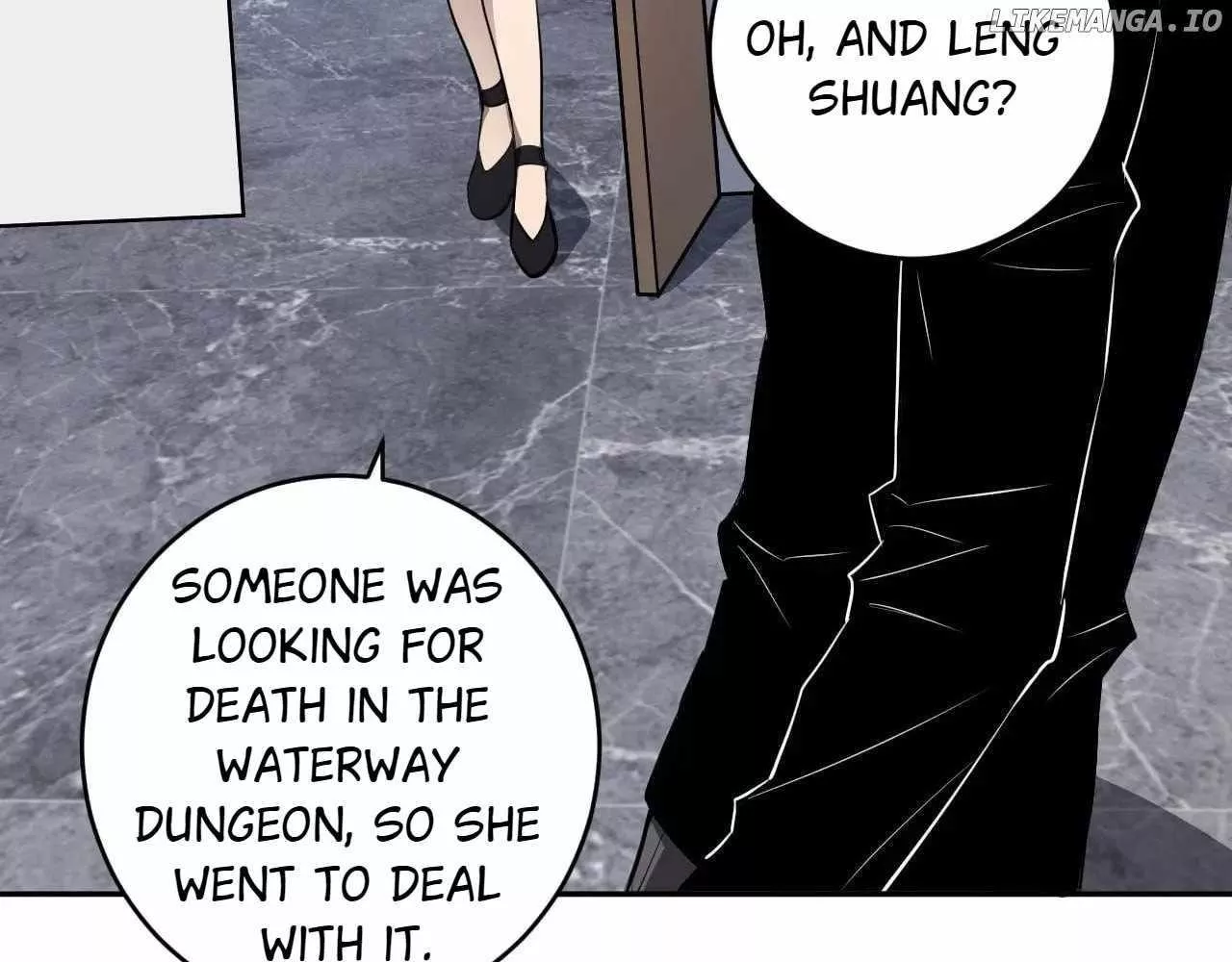 Doomsday: Virus Monarch Chapter 75 page 58 - 