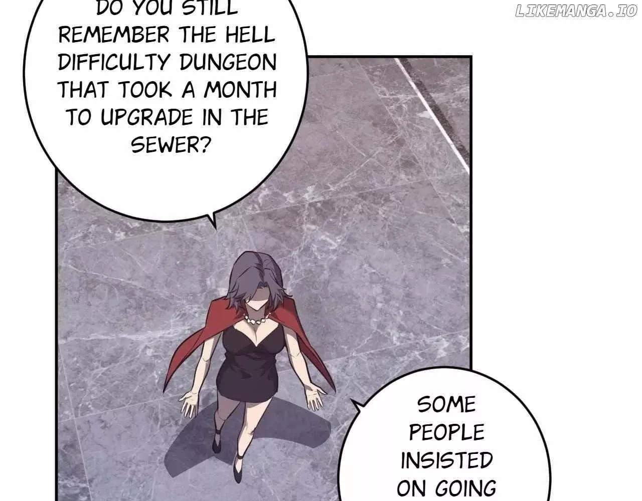 Doomsday: Virus Monarch Chapter 75 page 61 - 