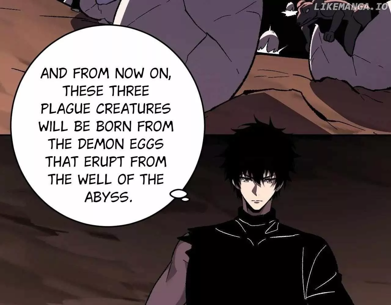 Doomsday: Virus Monarch Chapter 76 page 104 - 