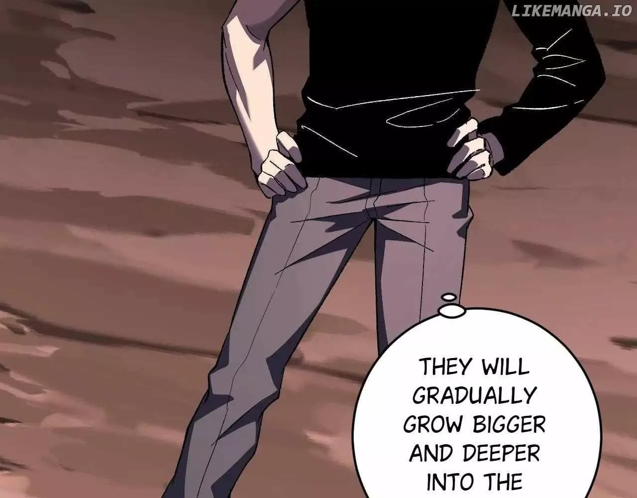 Doomsday: Virus Monarch Chapter 76 page 105 - 