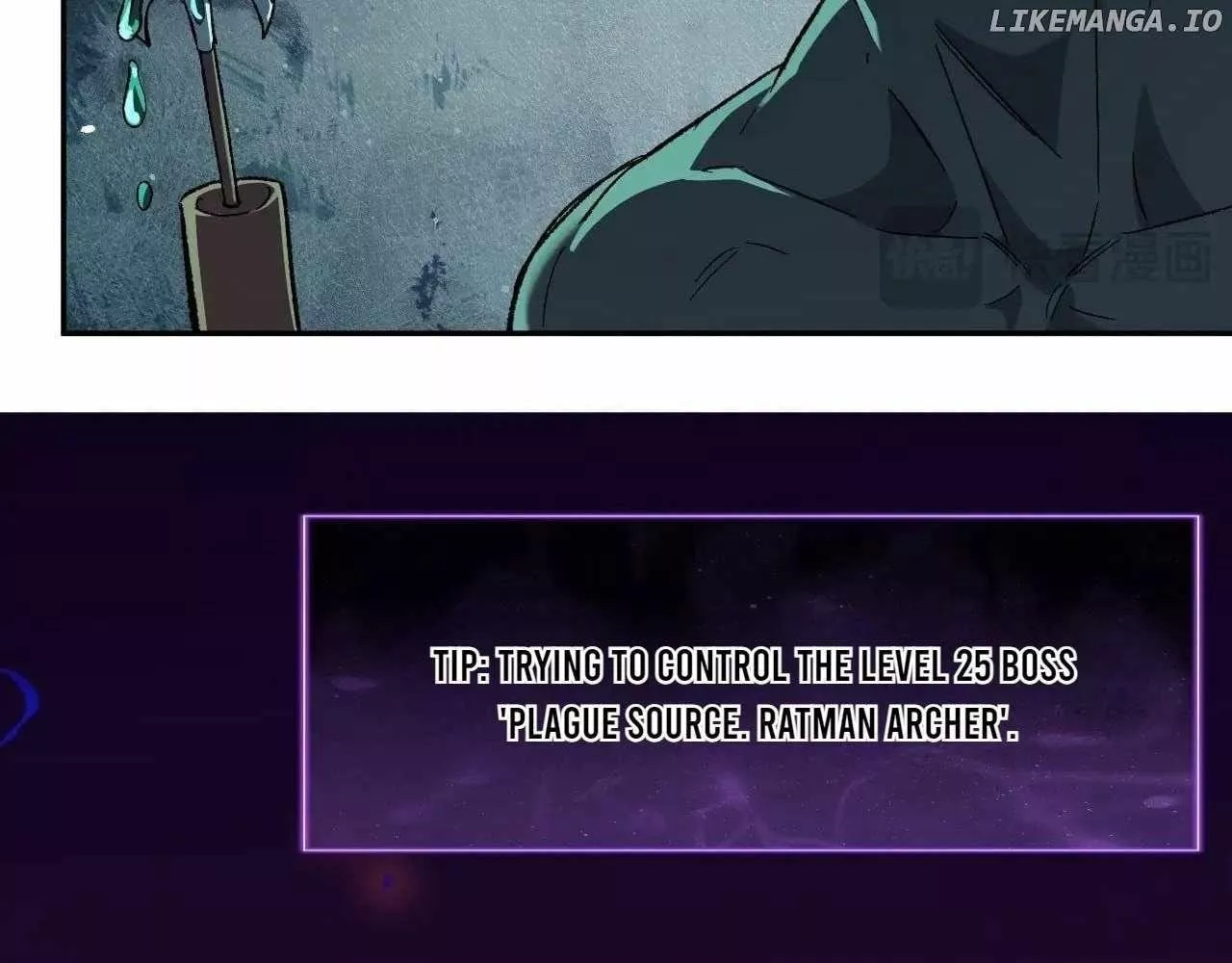 Doomsday: Virus Monarch Chapter 76 page 22 - 