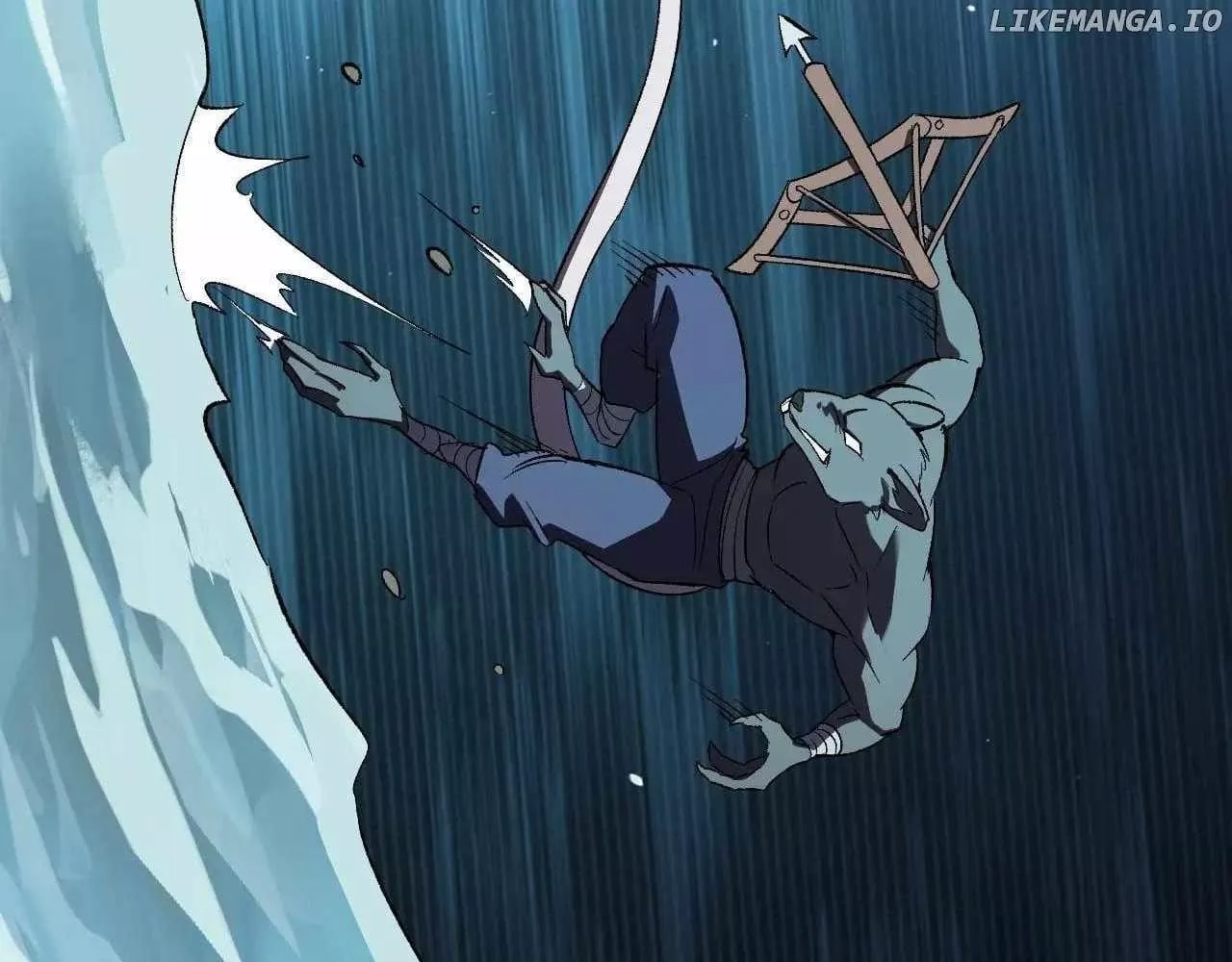 Doomsday: Virus Monarch Chapter 76 page 30 - 