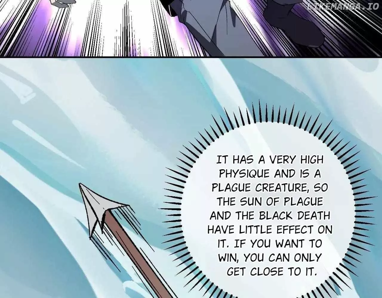 Doomsday: Virus Monarch Chapter 76 page 34 - 