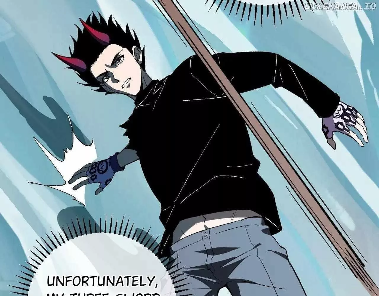 Doomsday: Virus Monarch Chapter 76 page 35 - 