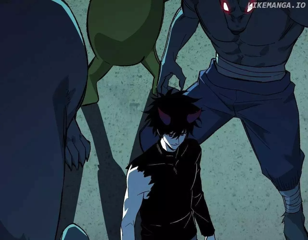 Doomsday: Virus Monarch Chapter 76 page 7 - 