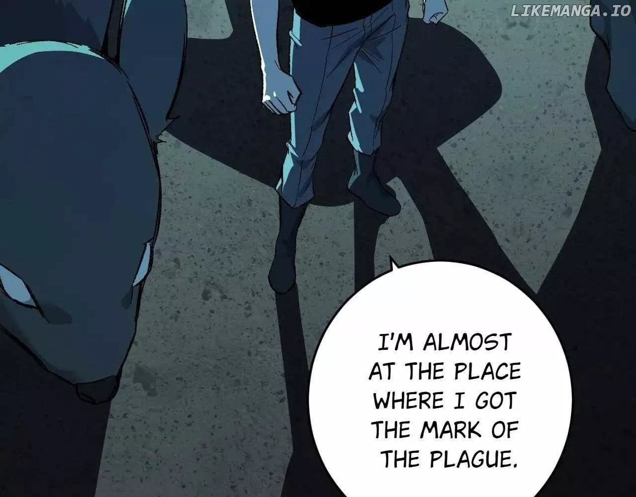 Doomsday: Virus Monarch Chapter 76 page 8 - 