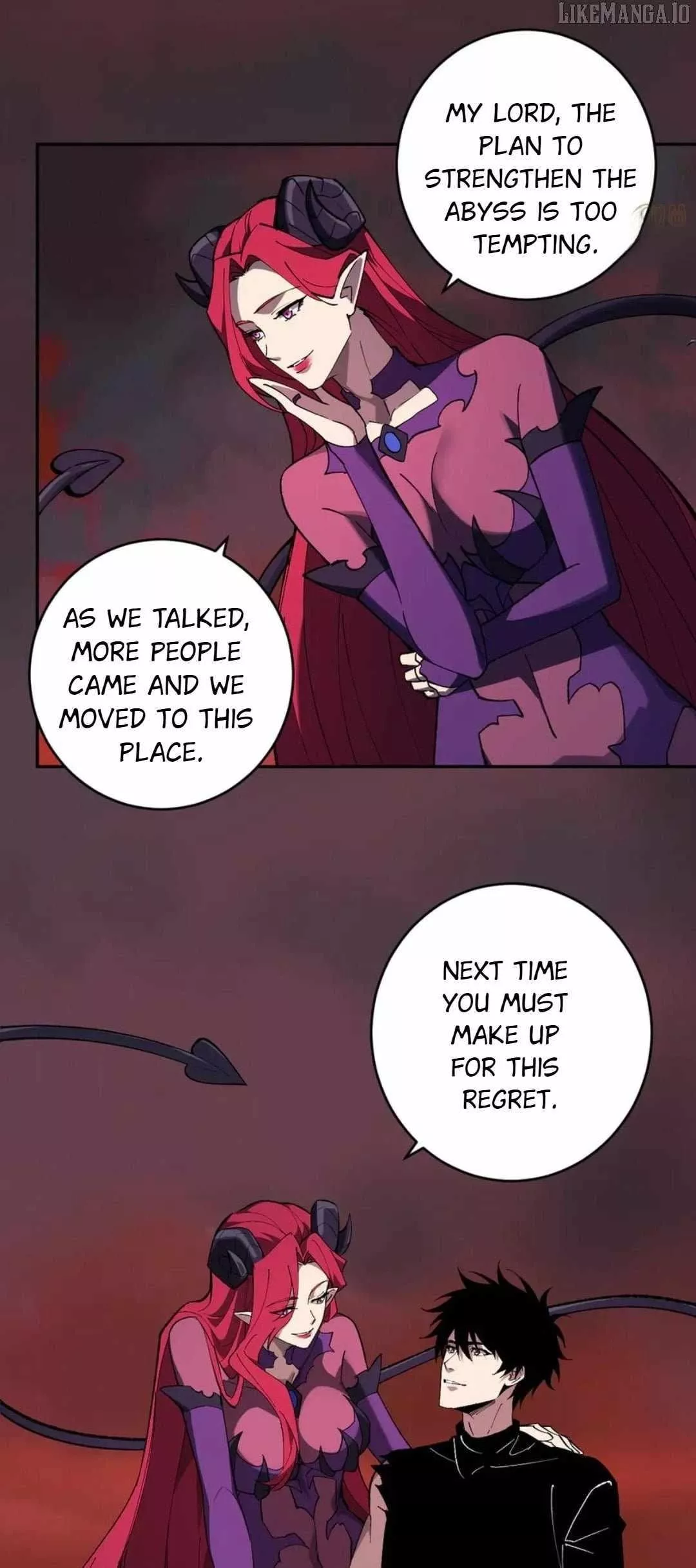 Doomsday: Virus Monarch Chapter 77 page 11 - 