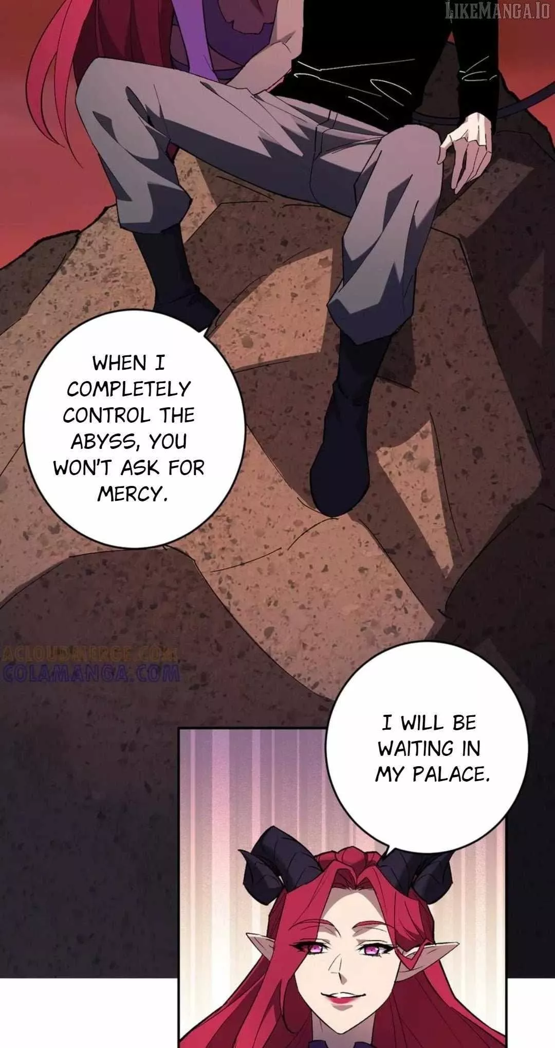 Doomsday: Virus Monarch Chapter 77 page 12 - 