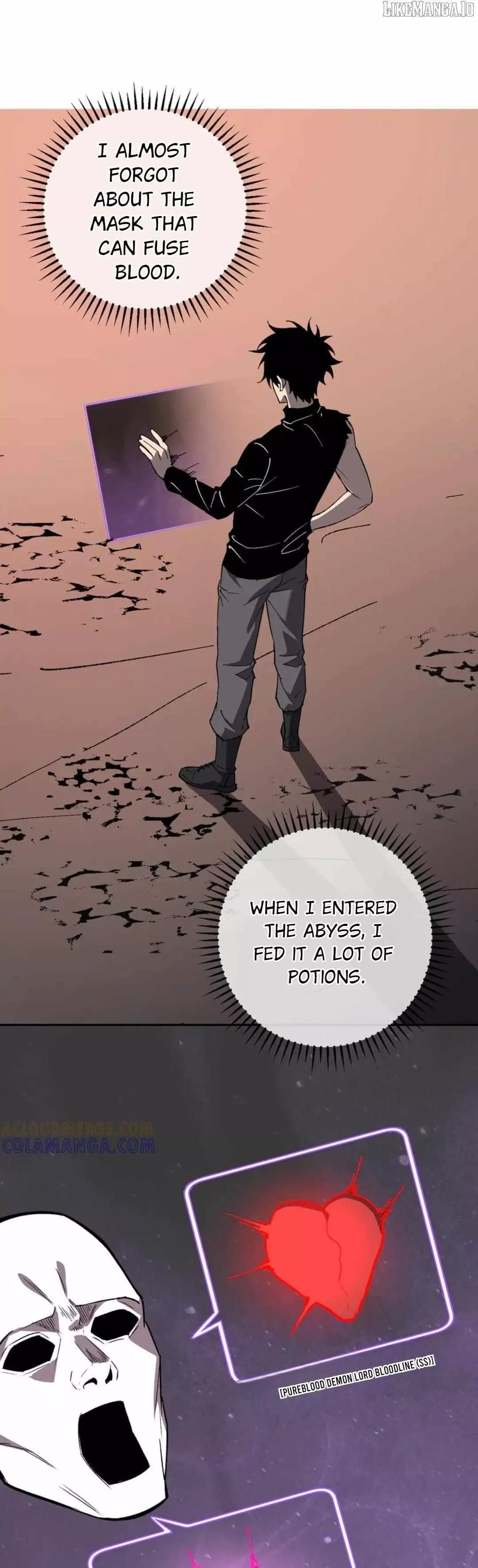 Doomsday: Virus Monarch Chapter 77 page 17 - 