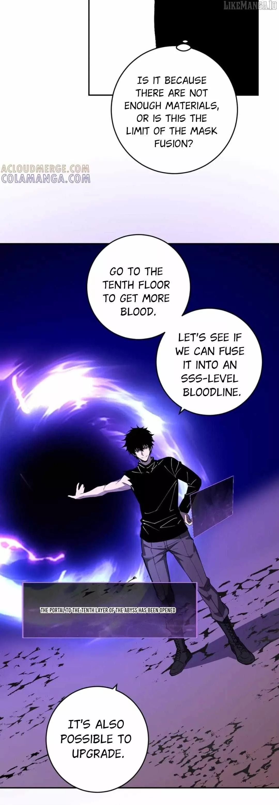 Doomsday: Virus Monarch Chapter 77 page 19 - 