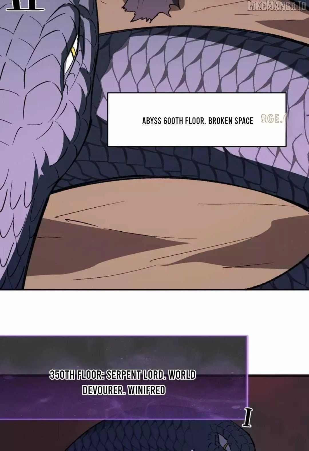 Doomsday: Virus Monarch Chapter 77 page 3 - 