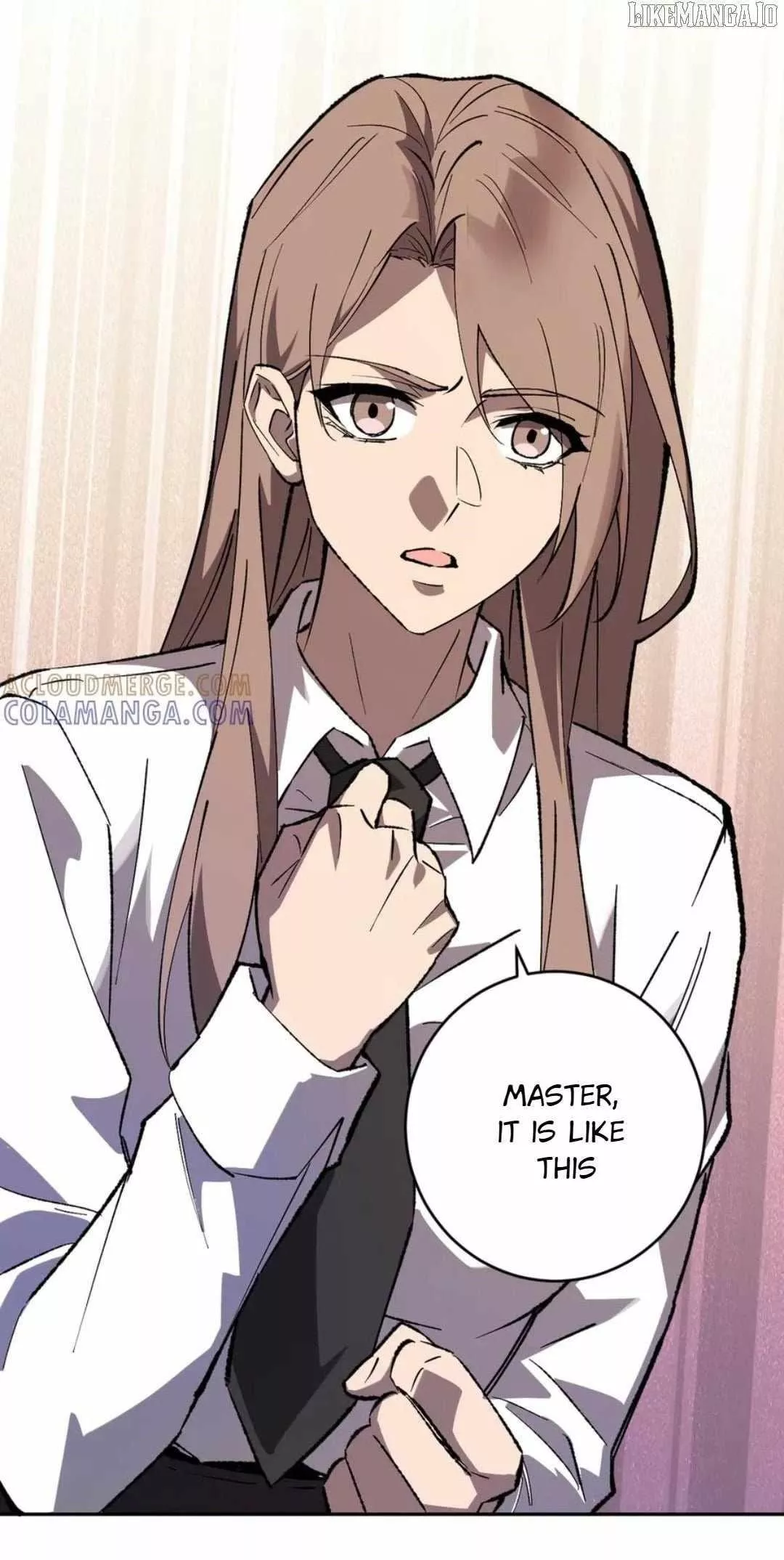 Doomsday: Virus Monarch Chapter 77 page 23 - 