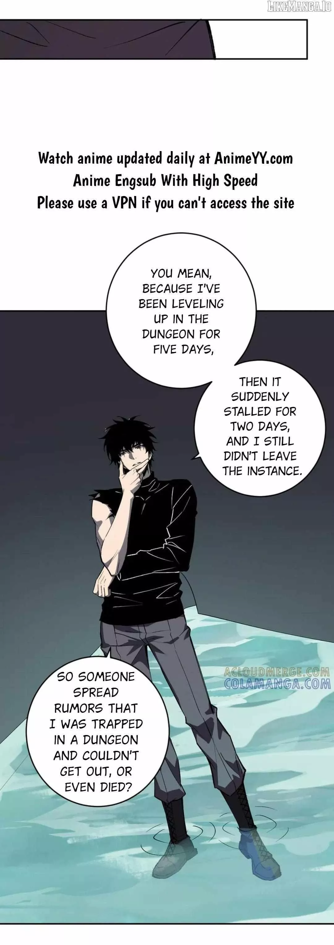 Doomsday: Virus Monarch Chapter 77 page 24 - 