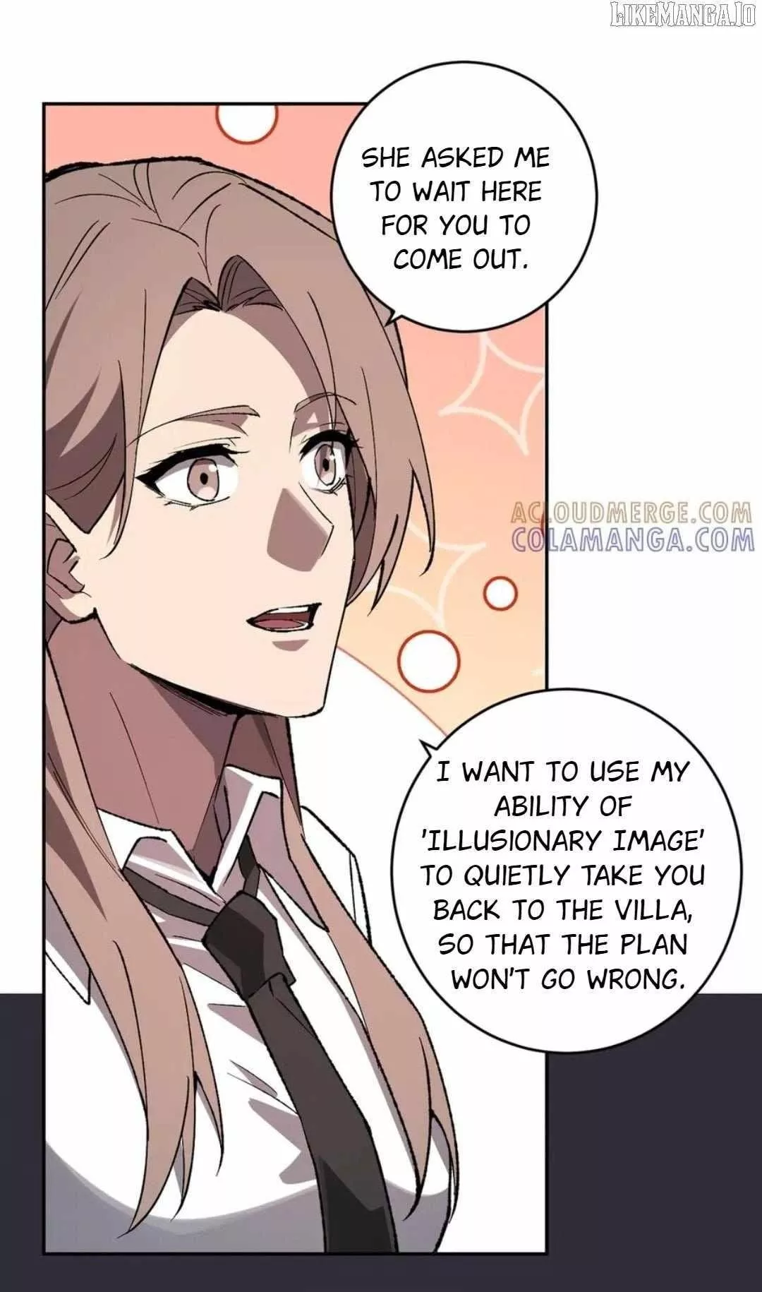 Doomsday: Virus Monarch Chapter 77 page 26 - 