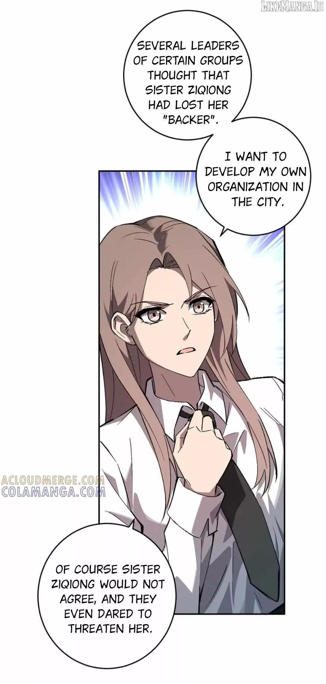 Doomsday: Virus Monarch Chapter 77 page 30 - 