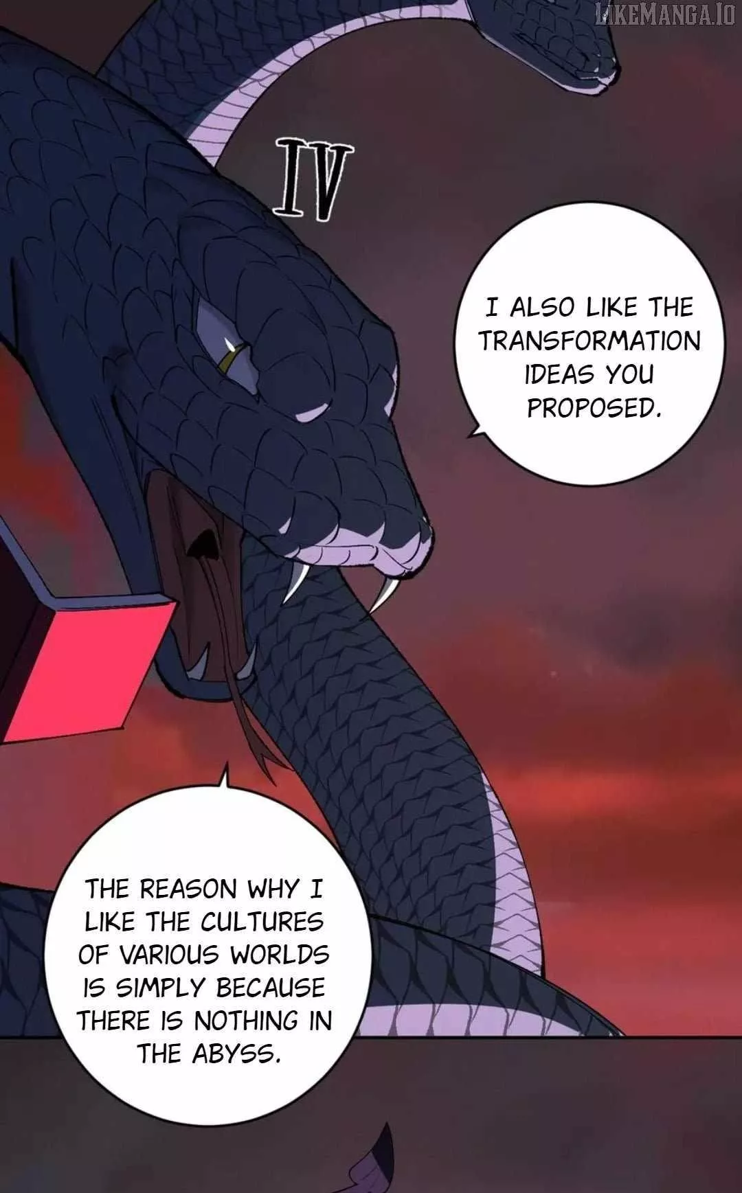 Doomsday: Virus Monarch Chapter 77 page 4 - 