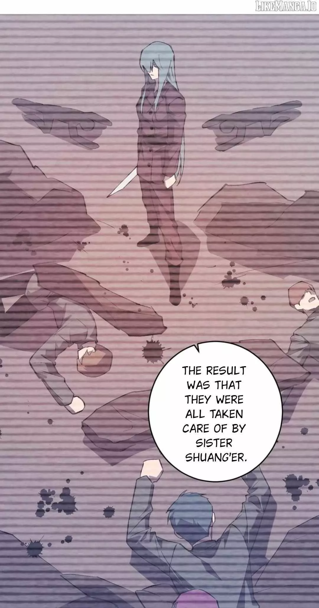Doomsday: Virus Monarch Chapter 77 page 31 - 